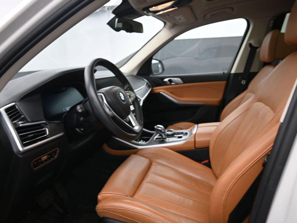 Used 2022 BMW X7 xDrive40i w/ Executive Package AWD/4WD image 28