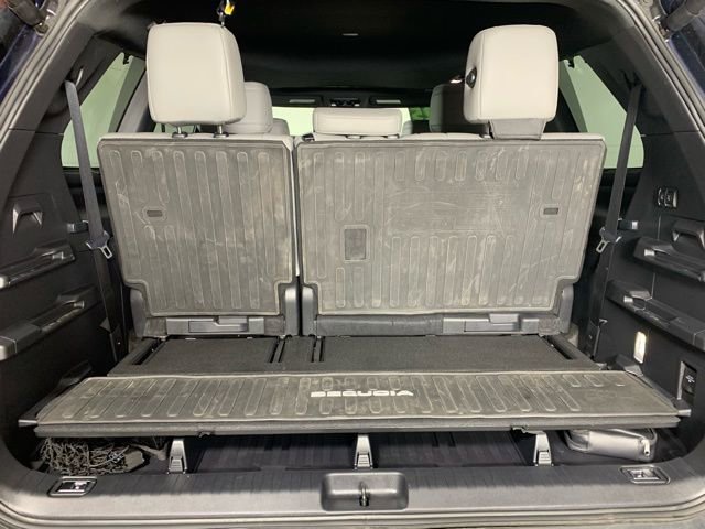Used 2025 Toyota Sequoia Limited w/ TRD Off-Road Package image 28