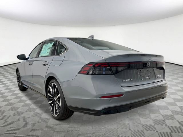 New 2026 Honda Accord Touring image 3
