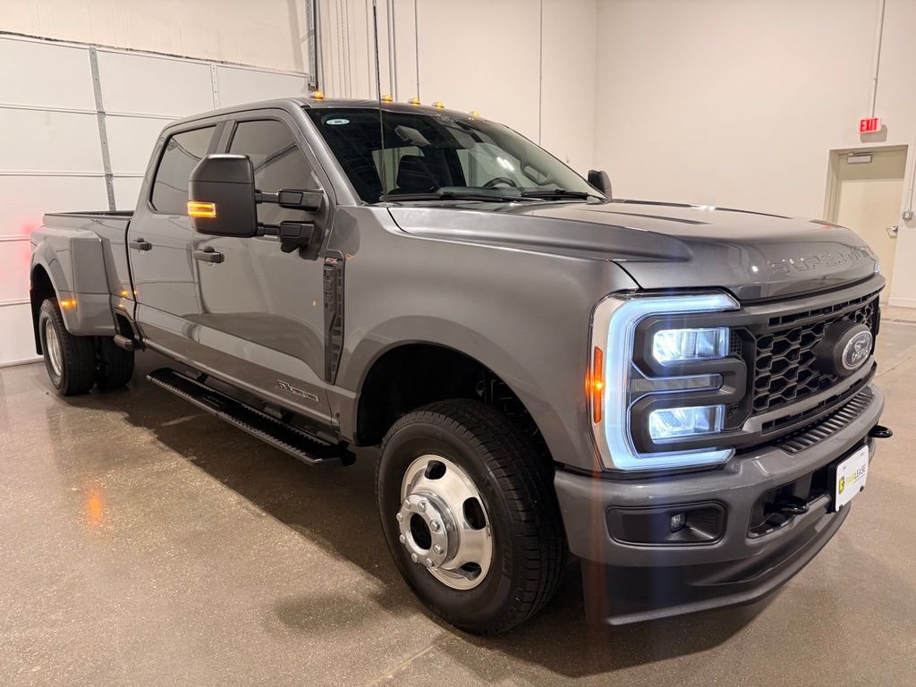 Used 2026 Ford F350 XL w/ STX Appearance Package AWD/4WD image 3