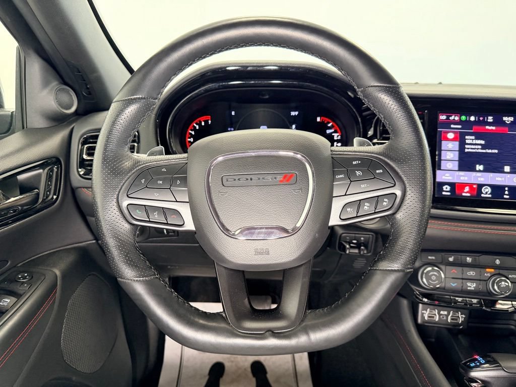 Used 2024 Dodge Durango R/T w/ Blacktop Package AWD/4WD image 19