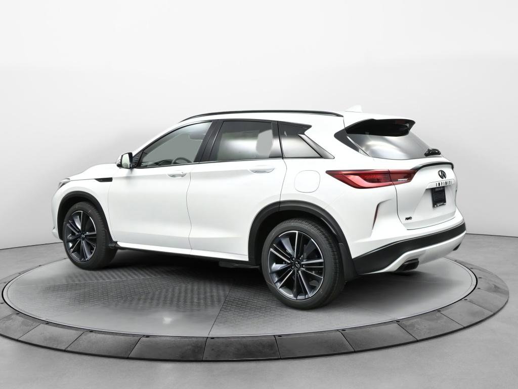 New 2025 INFINITI QX50 Sport image 4