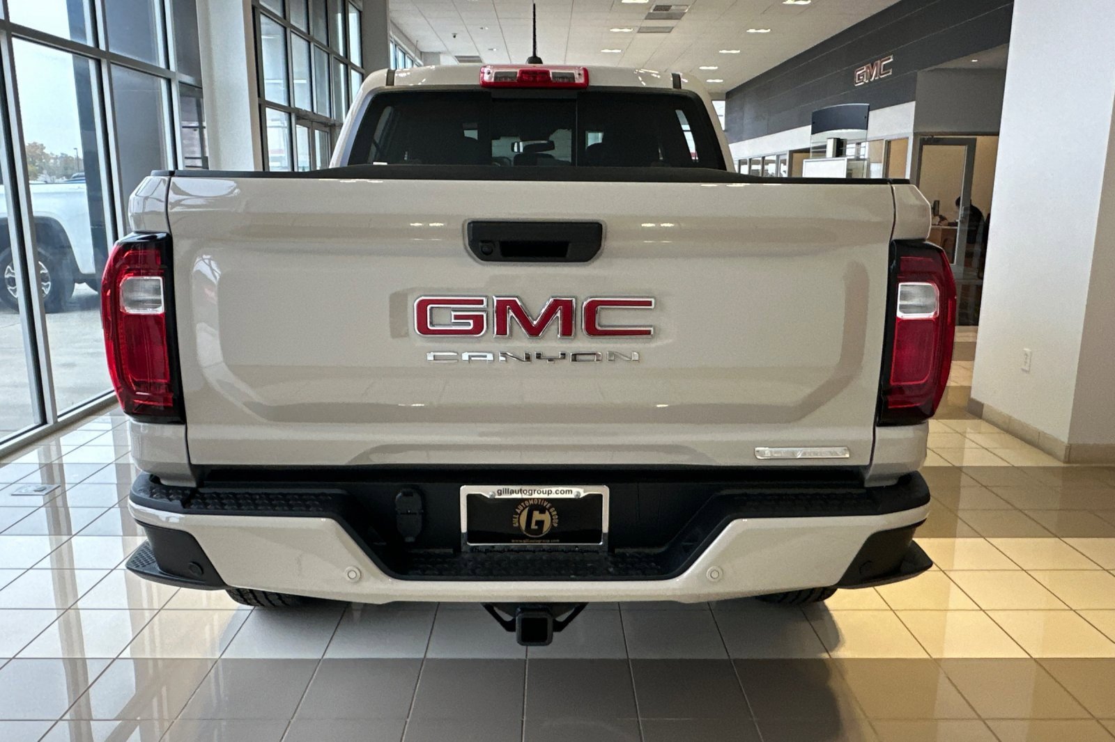 New 2026 GMC Canyon Elevation image 5