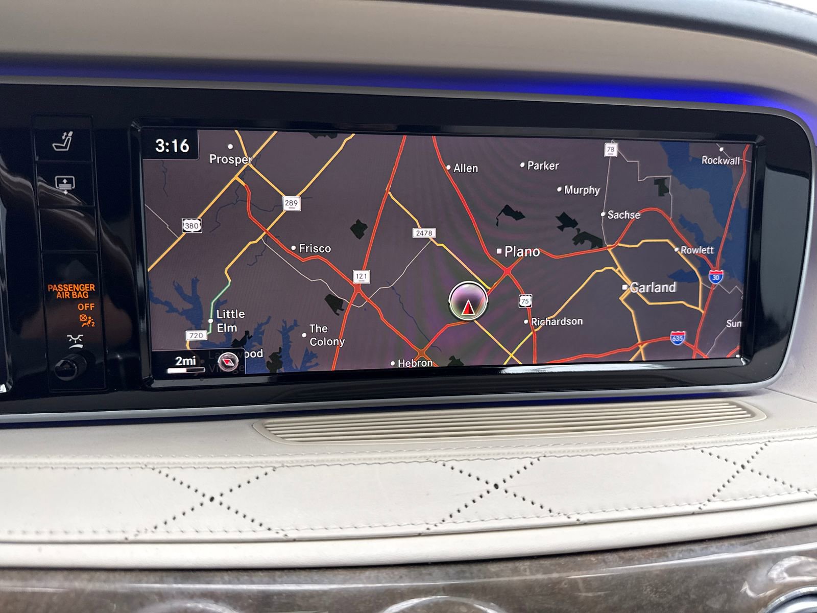 Used 2015 Mercedes-Benz S 550 4MATIC Sedan image 28