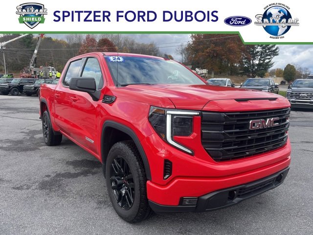 Used 2024 GMC Sierra 1500 Elevation