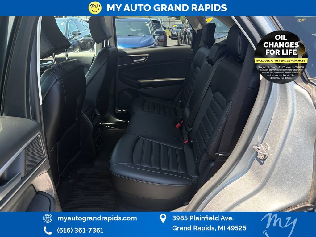 Used 2024 Ford Edge SEL w/ Convenience Package AWD/4WD image 28
