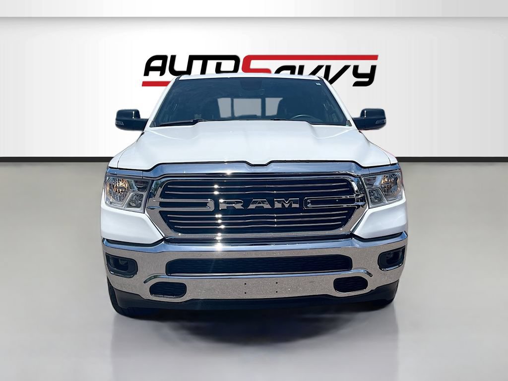 Used 2023 RAM 1500 Big Horn AWD/4WD image 2