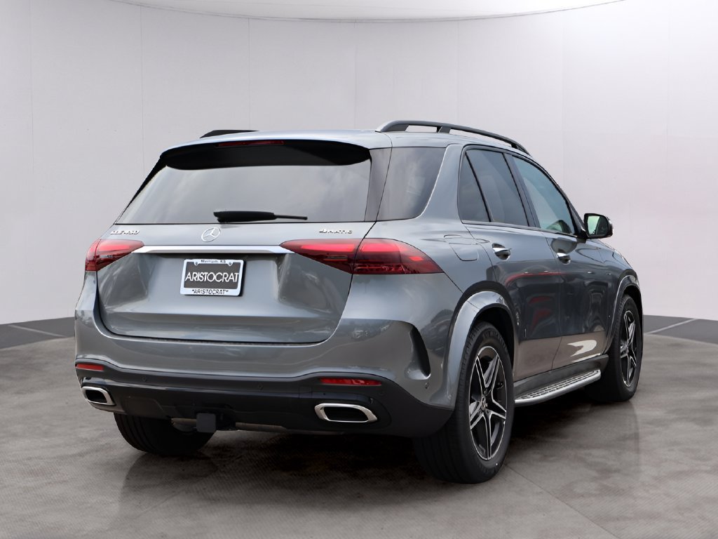 New 2026 Mercedes-Benz GLE 450 4MATIC image 7