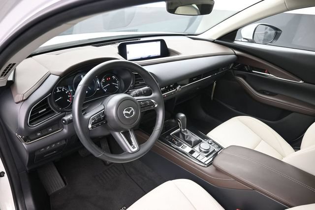 Certified 2025 MAZDA CX-30 AWD 2.5 S w/ Premium Package image 10