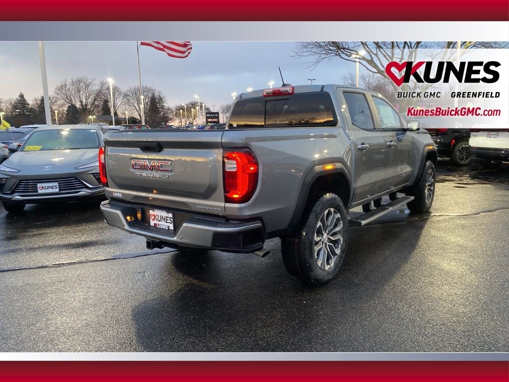 New 2026 GMC Canyon Denali image 5