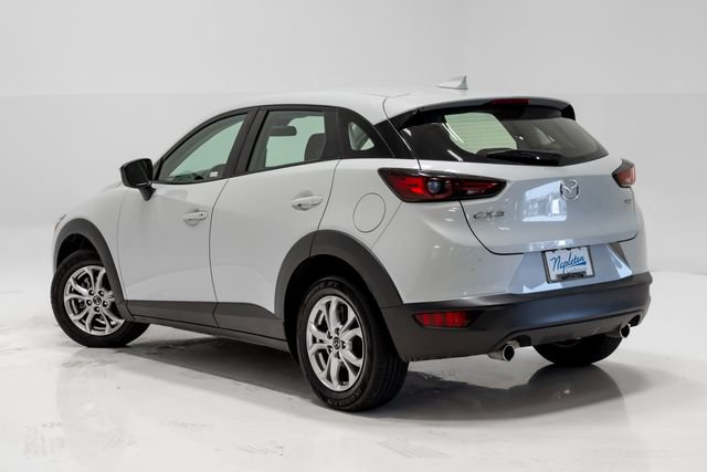 Used 2020 MAZDA CX-3 Sport FWD image 29