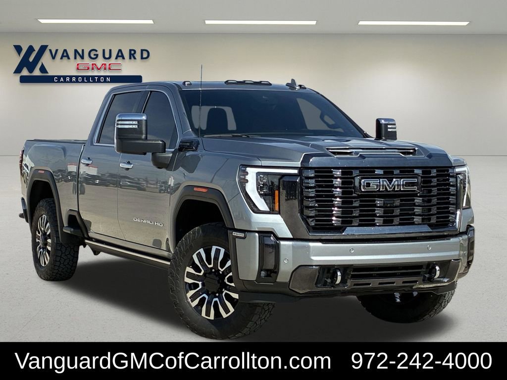Used 2024 GMC Sierra 2500 Denali Ultimate