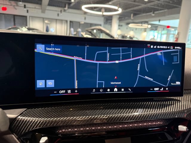 Certified 2025 BMW M3 Competition w/ Executive Package AWD/4WD image 18
