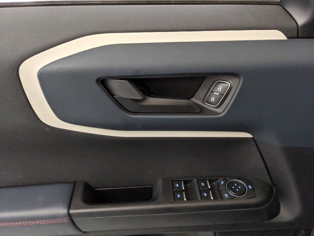 New 2025 Ford Bronco Sport Heritage w/ Convenience Package image 21