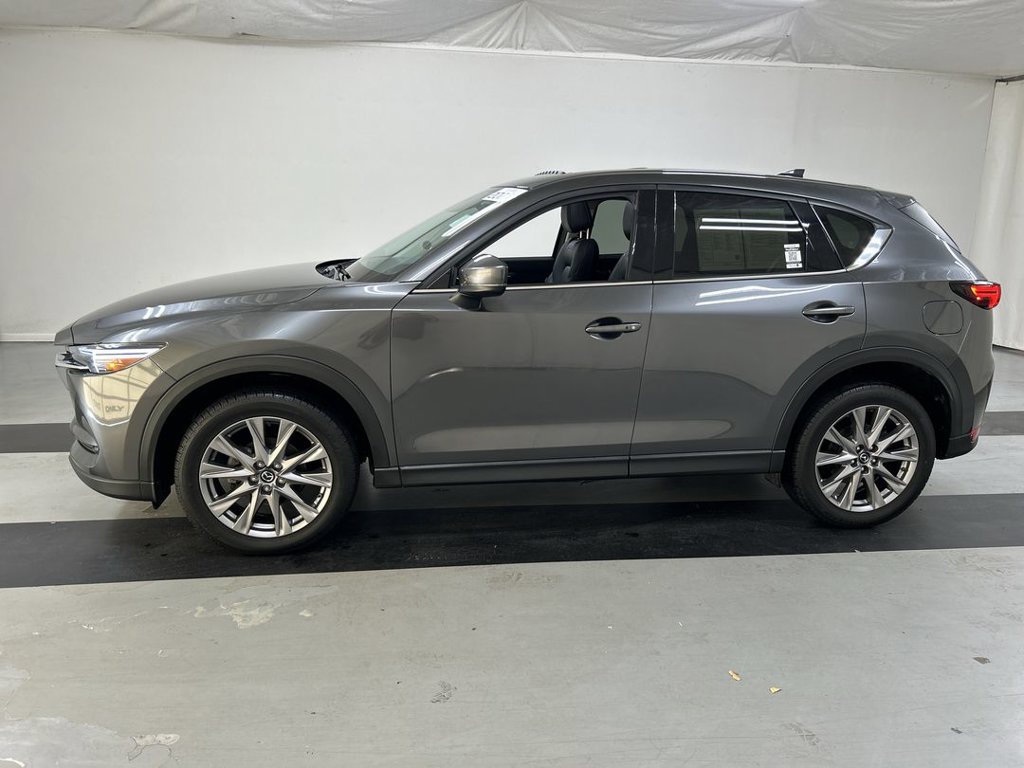 Used 2020 MAZDA CX-5 Grand Touring AWD/4WD image 6