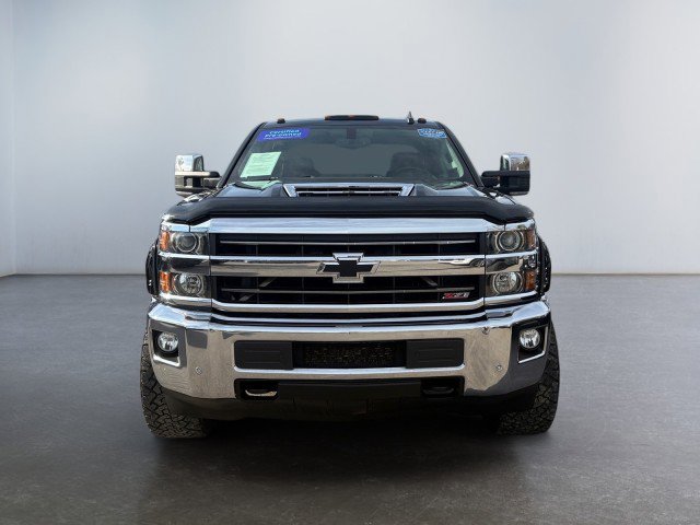 Used 2019 Chevrolet Silverado 2500 LTZ w/ Duramax Plus Package AWD/4WD image 7