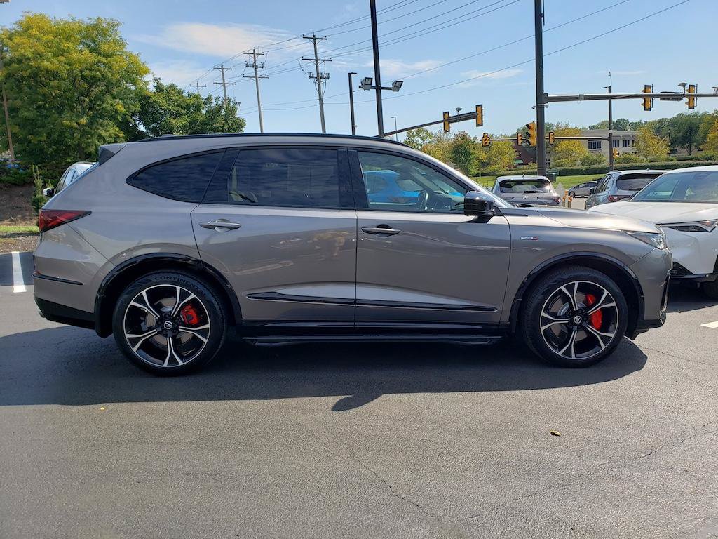 Certified 2026 Acura MDX Type S w/ Advance Package AWD/4WD image 11