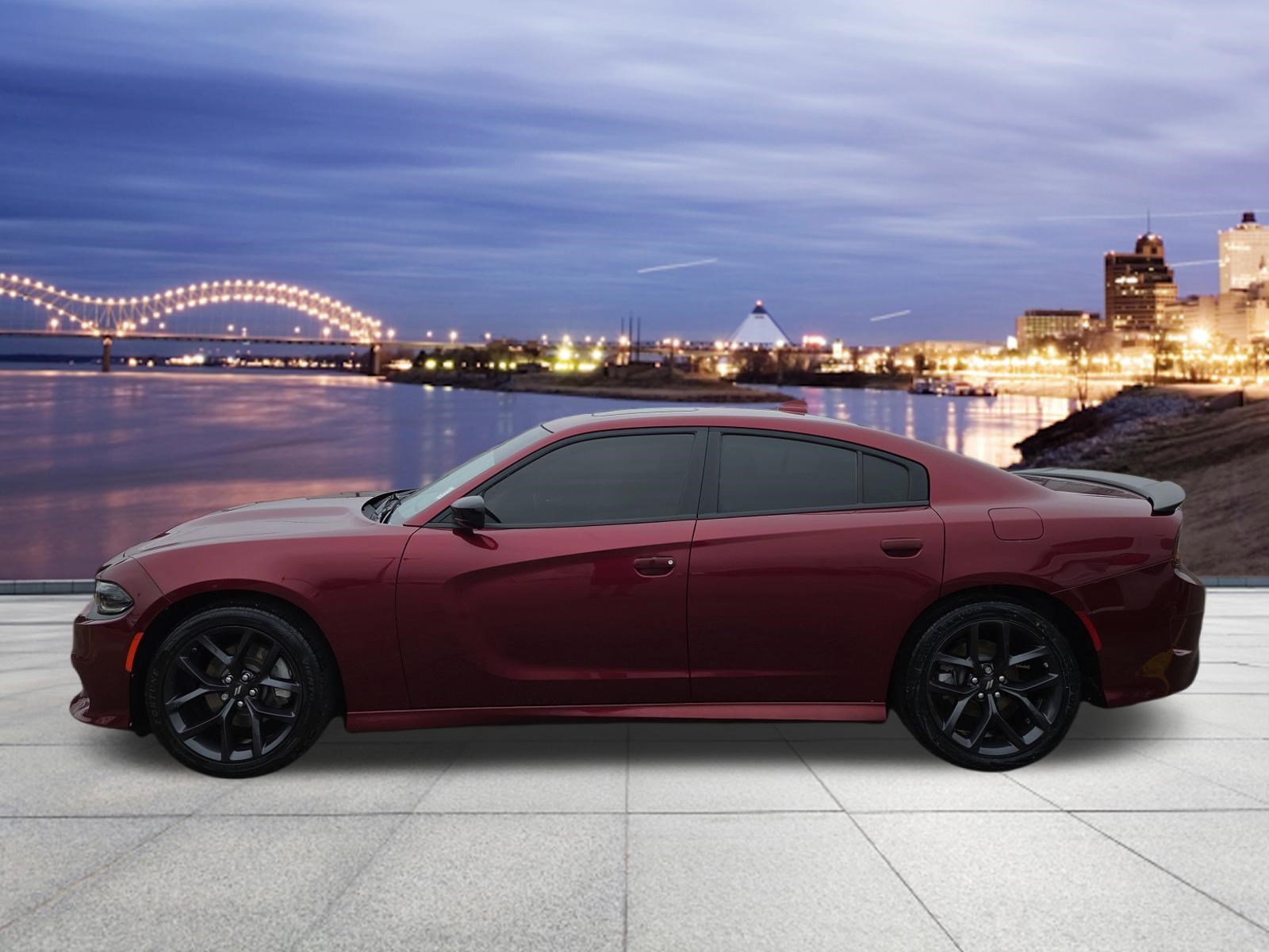 Used 2023 Dodge Charger GT w/ Blacktop Package image 2