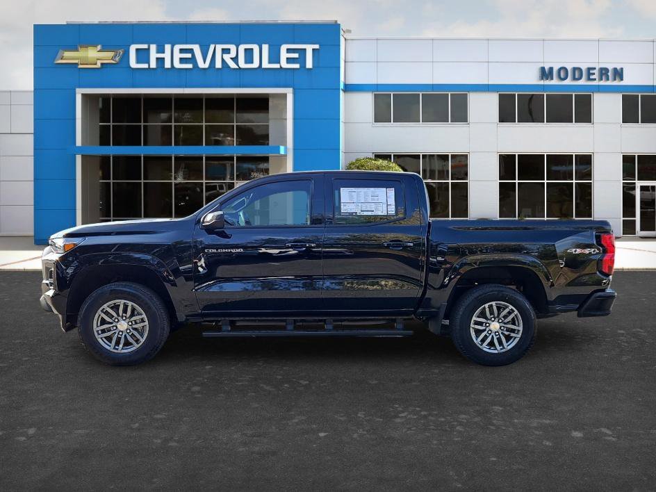 New 2026 Chevrolet Colorado LT image 2