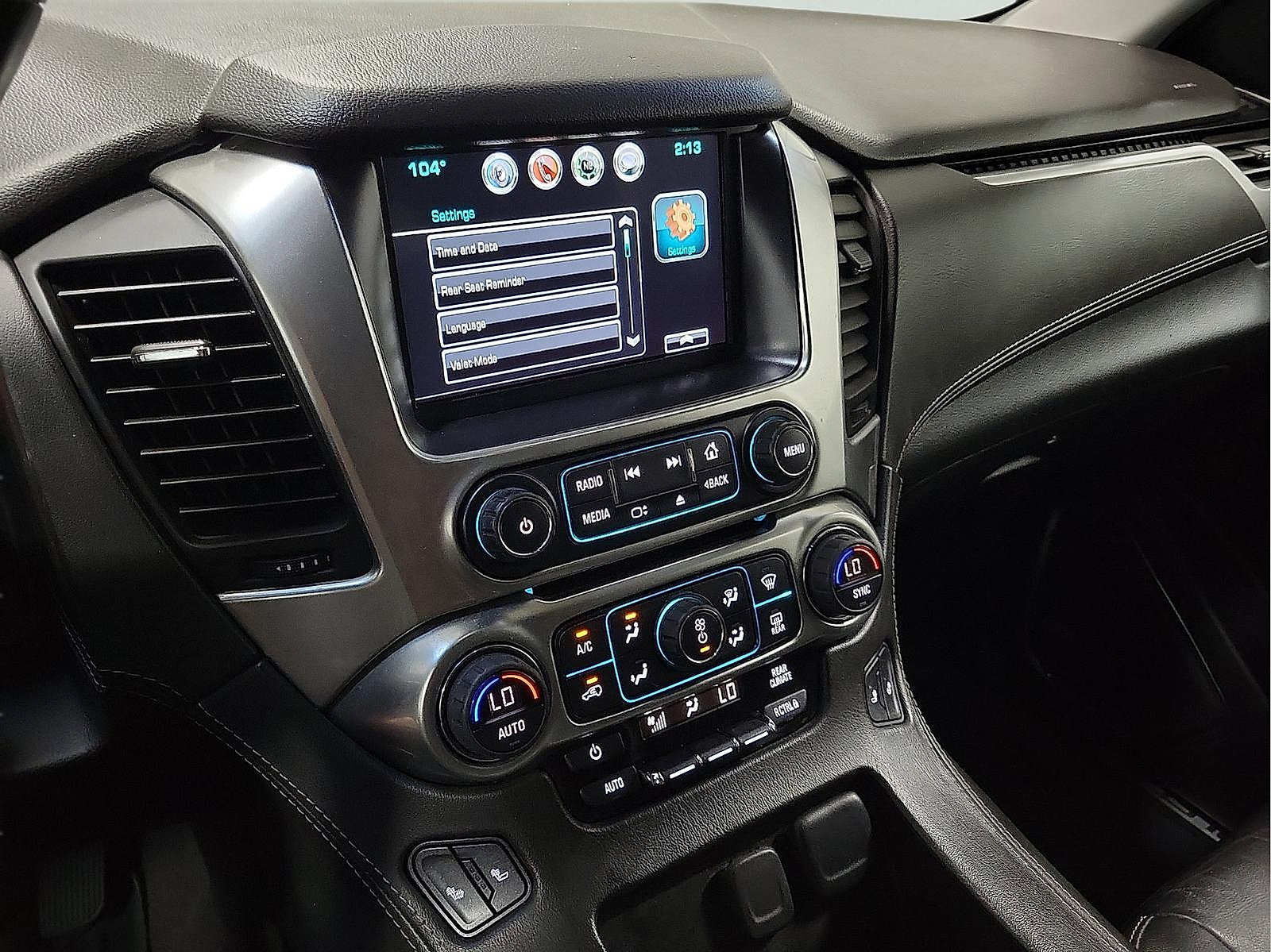 Used 2020 Chevrolet Tahoe LT AWD/4WD image 14