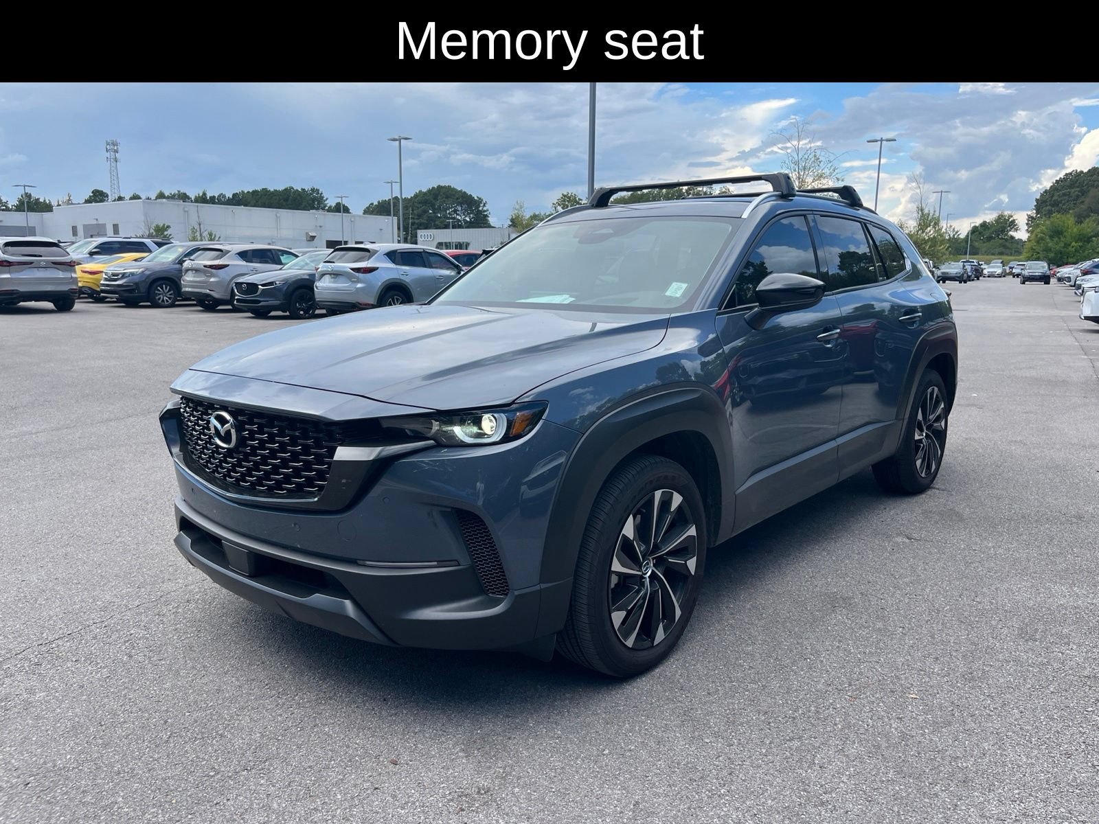 Certified 2026 MAZDA CX-50 2.5 Hybrid w/ Weather Package AWD/4WD image 8