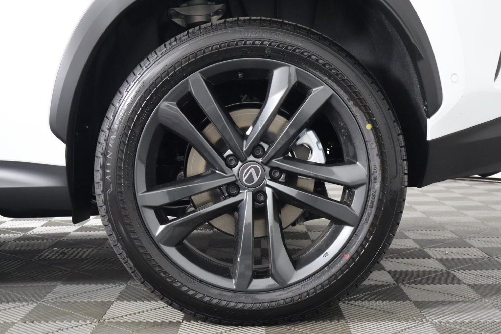 New 2026 Lexus NX 450h+ AWD w/ Accessory Package (Z1) image 10