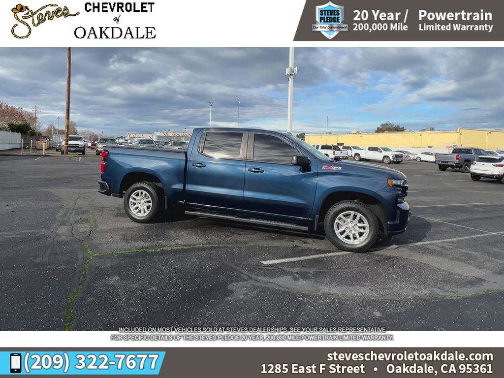 Certified 2019 Chevrolet Silverado 1500 RST w/ All-Star Edition image 2