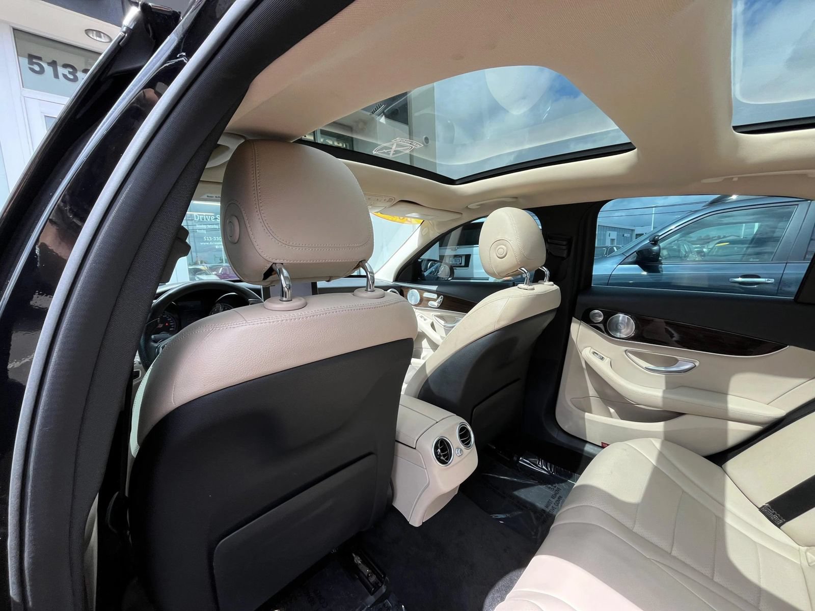 Used 2017 Mercedes-Benz C 300 4MATIC Sedan w/ Premium 3 Package image 33