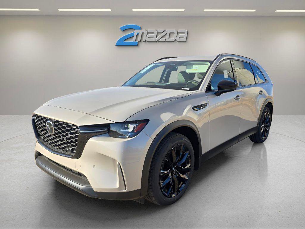 New 2025 MAZDA CX-90 Plug-In Hybrid w/Premium Sport