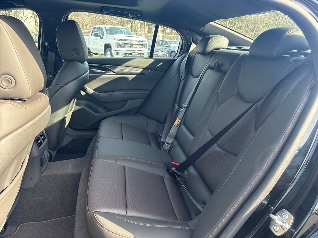 New 2026 Cadillac CT5 Sport w/ Technology Package image 11