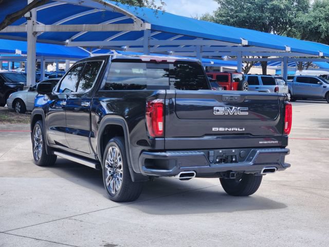 Used 2023 GMC Sierra 1500 Denali Ultimate AWD/4WD image 3