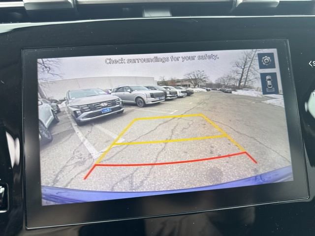 Certified 2022 Hyundai Tucson SEL w/ Cargo Package image 10