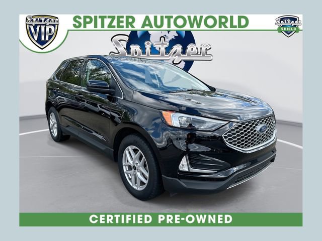 Used 2024 Ford Edge SEL w/ Convenience Package AWD/4WD video 1