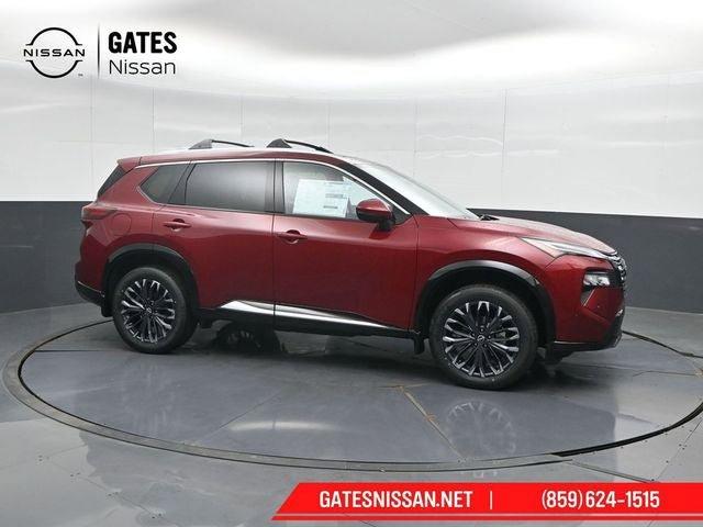New 2026 Nissan Rogue Platinum
