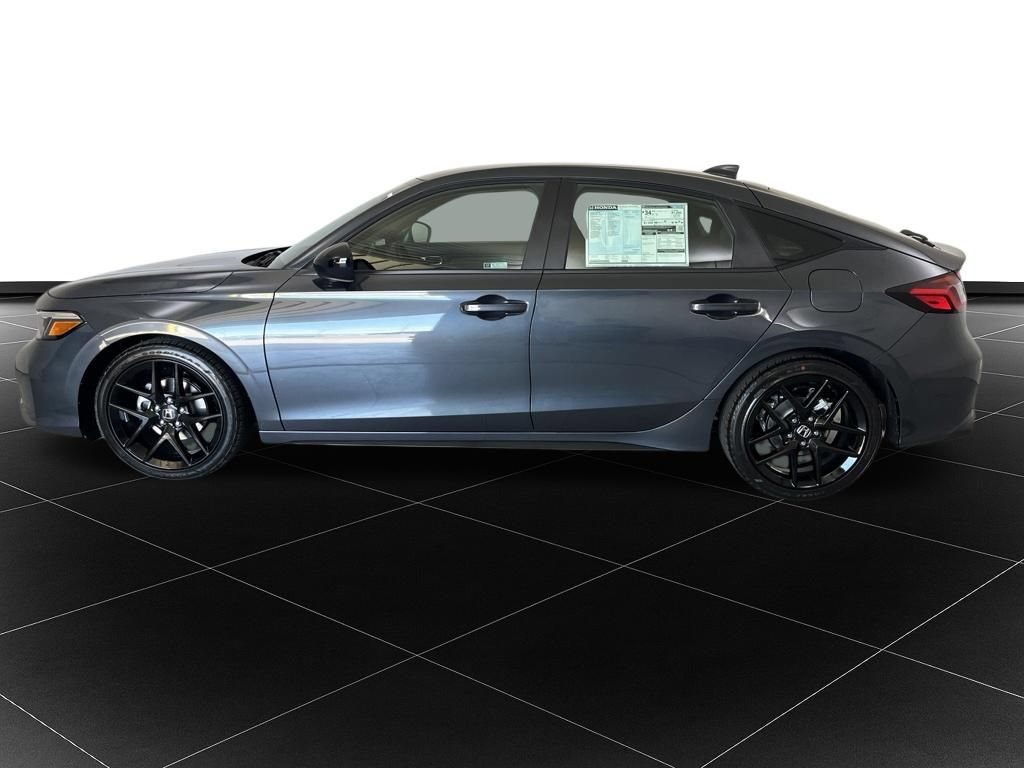 New 2026 Honda Civic Sport image 2