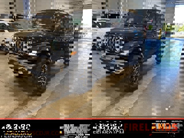 New 2025 Jeep Wrangler Sahara image 1