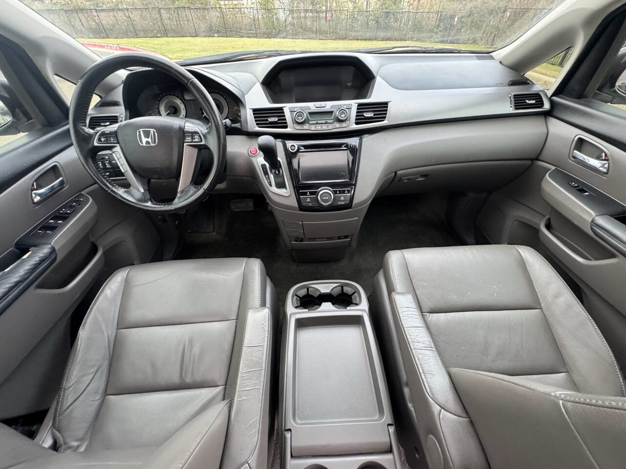 Used 2014 Honda Odyssey EX-L image 10
