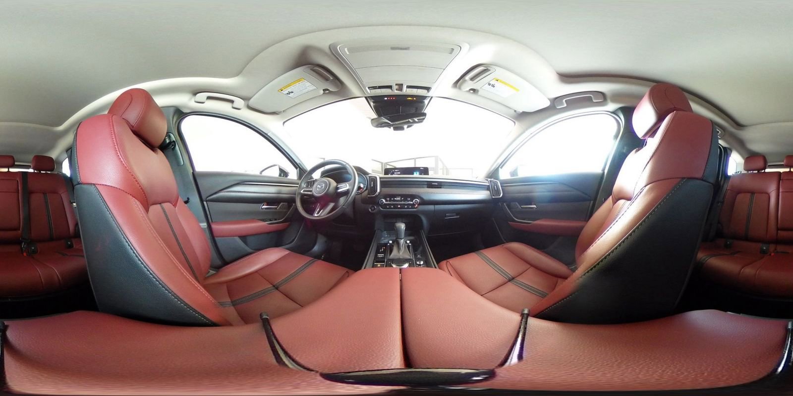 Used 2025 MAZDA CX-50 2.5 Hybrid w/ Premium Plus Pkg image 44