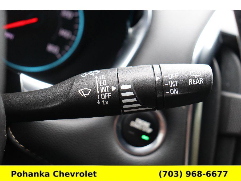 Certified 2023 Chevrolet Traverse LT w/ LT Premium Package image 10