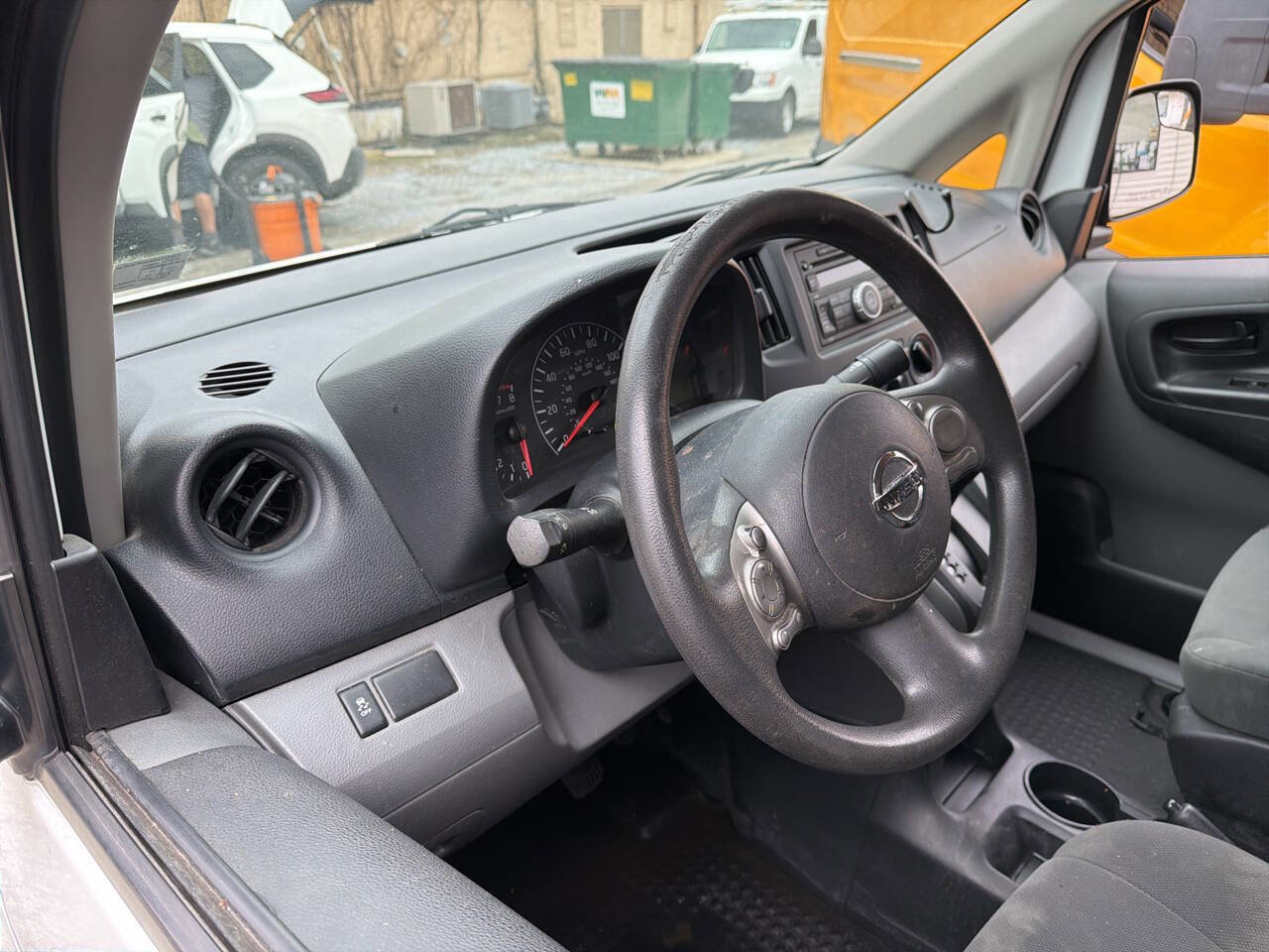 Used 2016 Nissan NV200 S w/ Cruise Control Package image 8