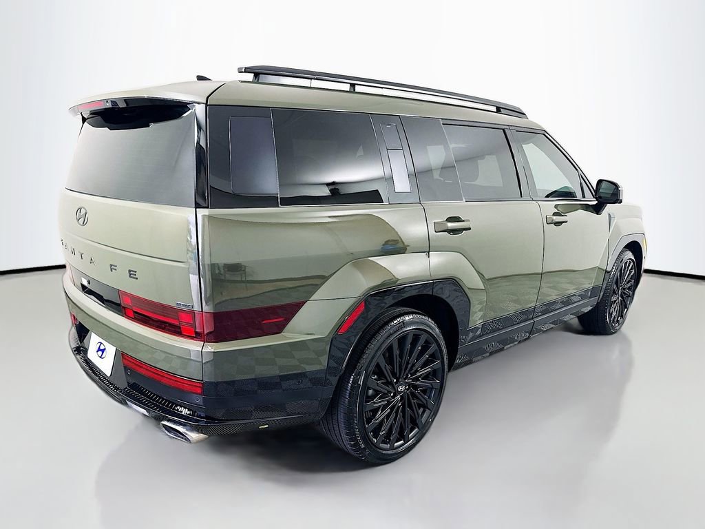 Certified 2025 Hyundai Santa Fe Calligraphy image 5