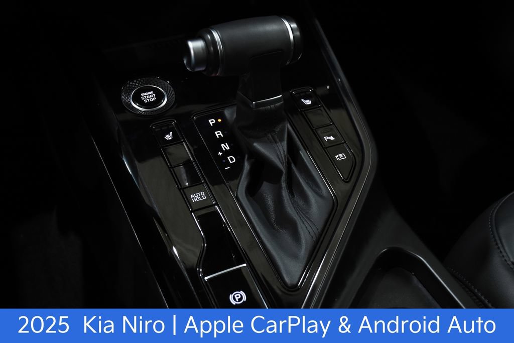 Certified 2025 Kia Niro EX FWD image 23