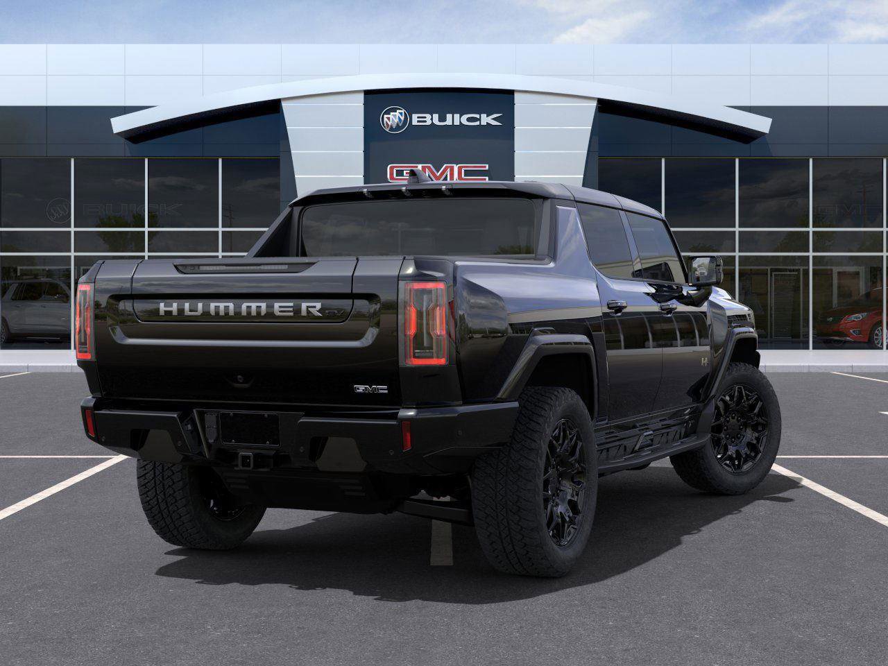 New 2025 GMC Hummer EV 2X AWD/4WD image 12