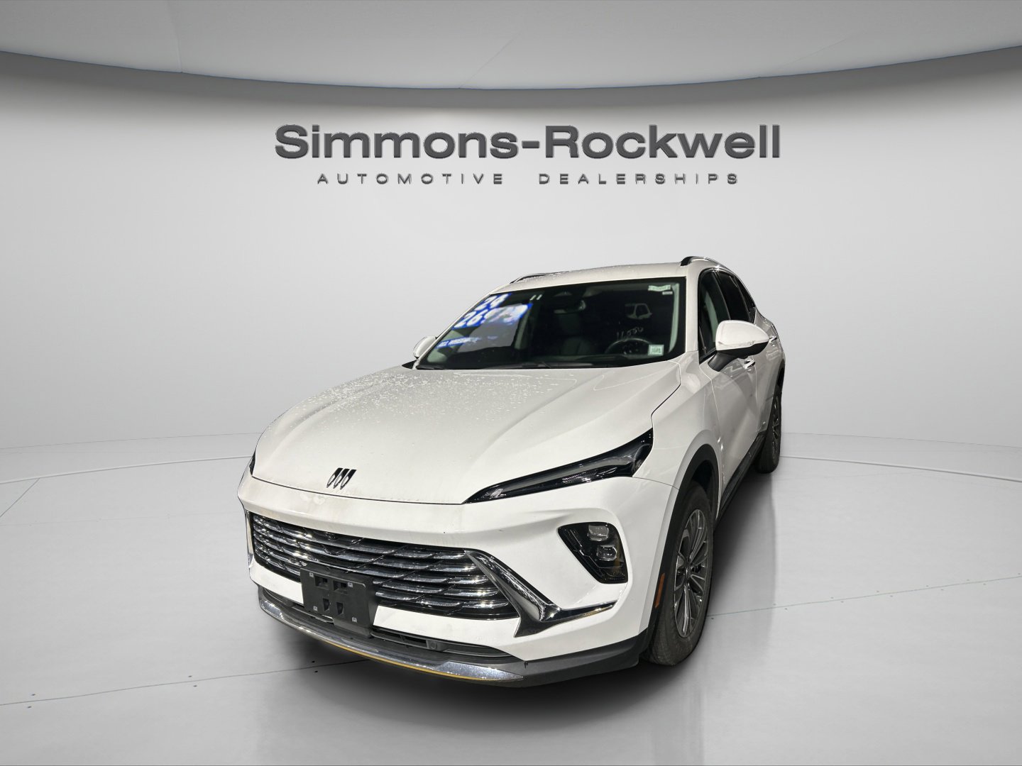 Used 2024 Buick Envision Preferred image 3