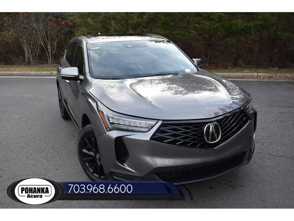 New 2026 Acura RDX SH-AWD image 2