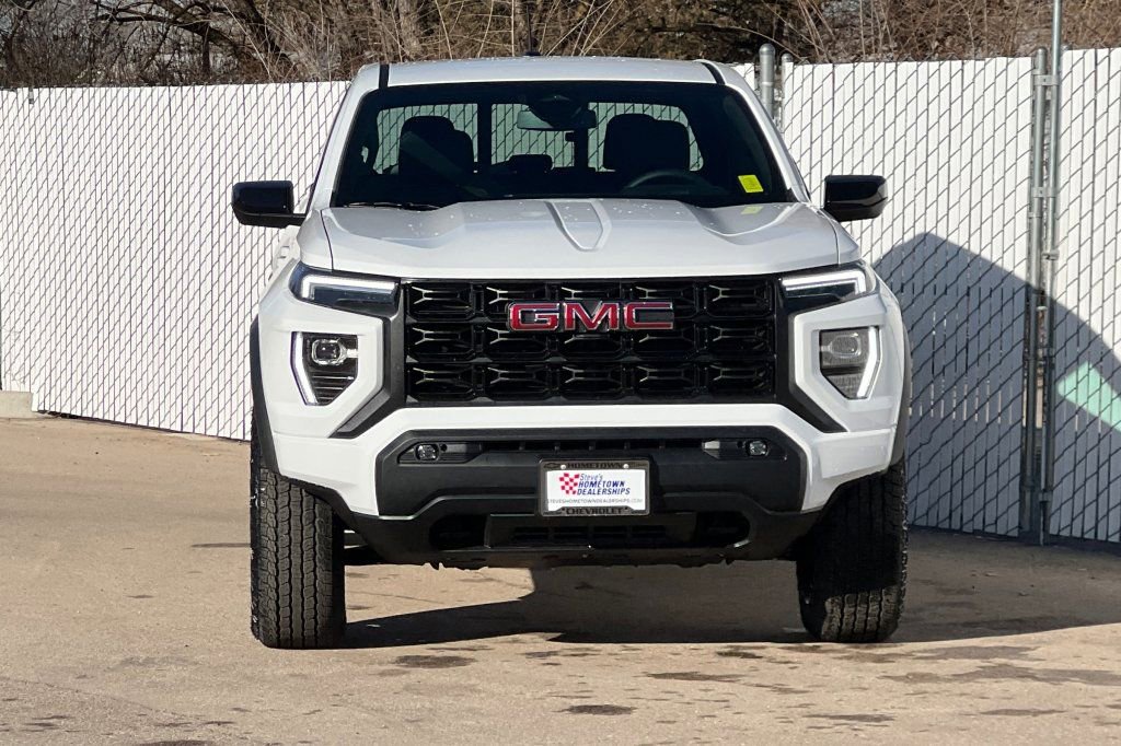 New 2025 GMC Canyon Elevation w/ Convenience Package RWD image 6