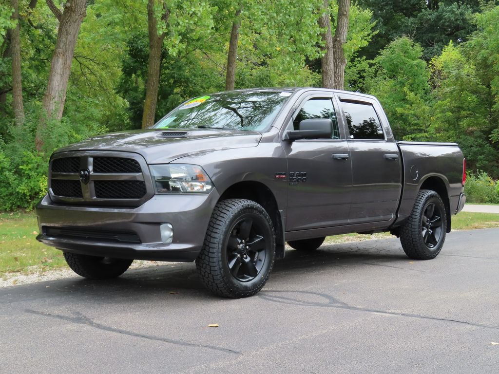 Used 2019 RAM 1500 Express w/ Wheel & Sound Group AWD/4WD image 23