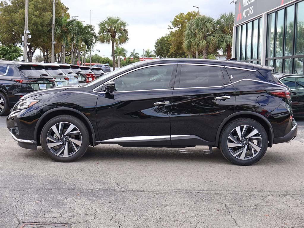 Used 2024 Nissan Murano SL image 17