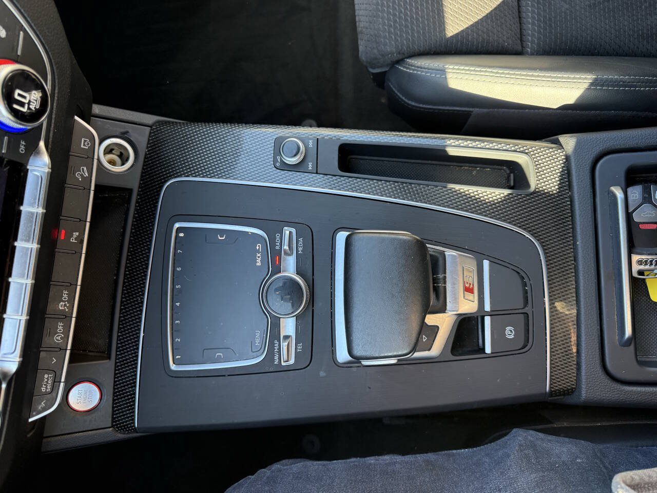Used 2018 Audi SQ5 Premium Plus w/ S Sport Package AWD/4WD image 13