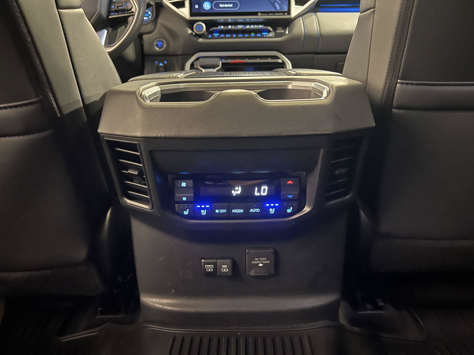 Used 2023 Toyota Sequoia Platinum AWD/4WD image 34